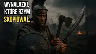 7 BRONI SKRADZIONYCH przez RZYM, które ZNISZCZYŁY całe Cywilizacje