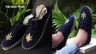 Espadrilles For Men @ Zobello