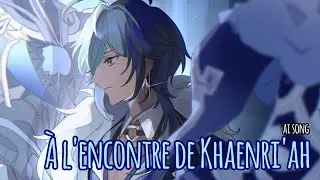 À l'encontre de Khaenri'ah [Kaeya Fansong] - Mia Tokisayo