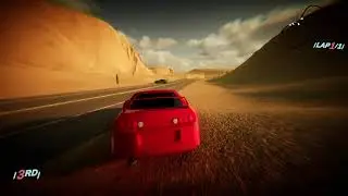Shatterline: Overdrive Final Project Development Build v1