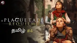 A Plague Tale: Requiem | Pain, Fear & Survival 🐀💔 | Part-4 | Tamil | PC Gameplay #live #gaming