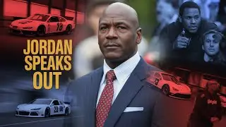 Breaking: Michael Jordan Testifies NASCAR Operated Like a Monopoly