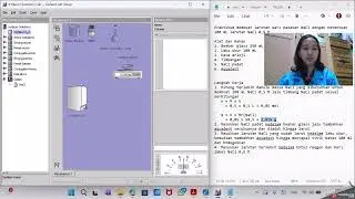 PRAKTIKUM LAB VIRTUAL (Membuat Larutan 100 mL NaCl 0,5 M)