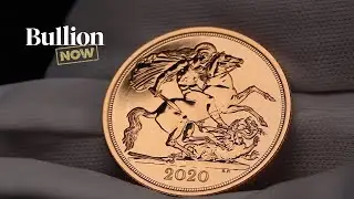 An EPIC UN-TUBING of Double Sovereign Gold Coins!