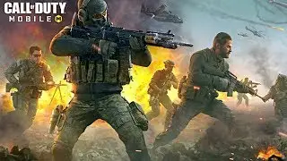 CALL OF DUTY MOBILE LIVE IN HINDI | DOWNLOAD COD MOBILE BATTLE ROYALE