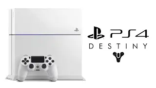 Glacier White PlayStation 4 Destiny Bundle Unboxing!