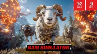 Ram Simulator – Nintendo Switch / Switch 2 Gameplay