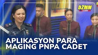 What are the 5 phases to be PNPA cadet? | Kabayan (15 August 2025)
