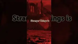 #strangerthings #colors