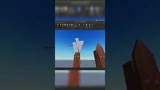 I decided to #design and #build #game in #roblox to have fun with my son during weekends - Part 2
