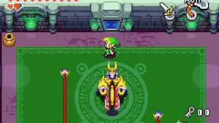 The Minish Cap - Vaati Reborn Boss Battle