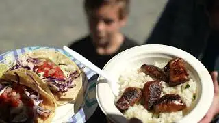 Visit Sitka Alaska Eating on the Go