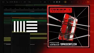 Jamback - Positive (Ableton Remake)