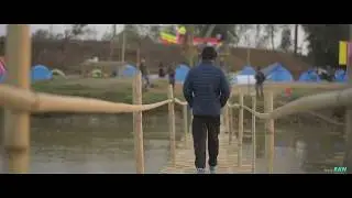 BTS || royals RAW || the garden Rush