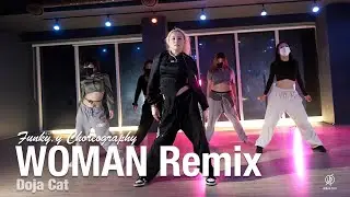 Woman Remix - Doja Cat / Funky.y Choreography / Urban Play Dance Academy