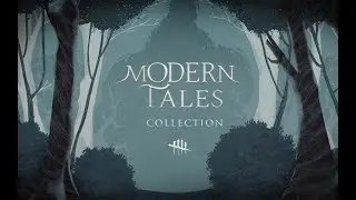 Dead By Daylight Modern Tales Collection Menu Theme
