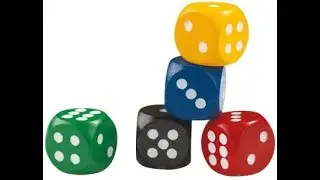 R&egrave;gle du jeu Du Black Jack aux d&eacute;s