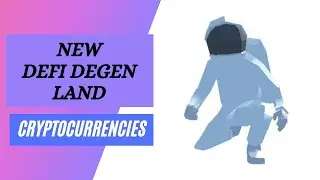 DeFi Degen Land SCAM ALERT? Only For Those Who Don't Believe.