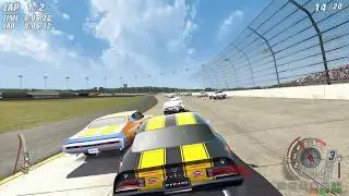 TOCA Race Driver 3 | Tier 3 - USA Muscle CAR TOUR