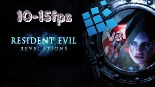 Exagear V3 3.2: Resident Evil Revelations/ Test 1/ Poco f3