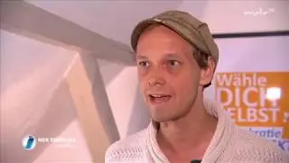 MDR-Bericht &uuml;ber Demokratie DIREKT