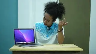 Unboxing Macbook Air M1!