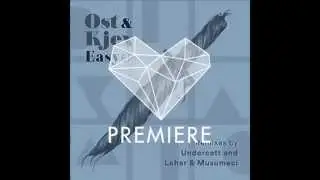 Ost & Kjex - Easy (Undercutt Remix) [DIYNAMIC MUSIC]