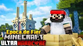 MINECRAFT ULTRA HARDCORE - EPOCA DE FIER