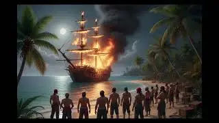 The Bounty - The Kernow Krew - (Official Lyric Video)