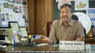MP GOVERNANCE MODEL_MP's COVID-19 Vaccination Campaign