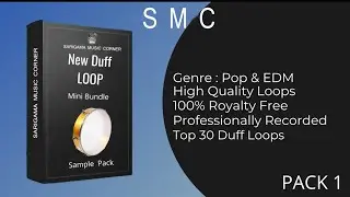 HIGH QUALITY DUFF LOOPS FREE | SARIGAMA MUSIC CORNER | SMC