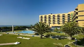 Hotel Solverde Spa and Wellness Center, Vila Nova de Gaia, Portugal