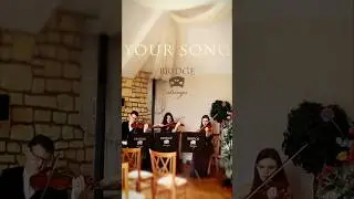 Your Song 🎵 Performed at The Pear Tree 🎻❤️ #wedding #violin #weddingstrings #violinist #yoursong