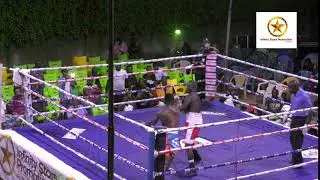 IBF Super Welterweight title