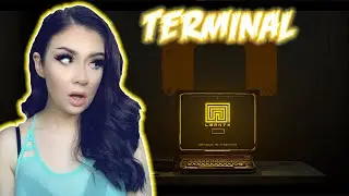 TERMINAL || Full Horror Gameplay Playthrough