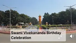 স্বামী বিবেকানন্দ বাণী প্রচার সমিতি থেকে লাইভে @durgapurcityofficial 