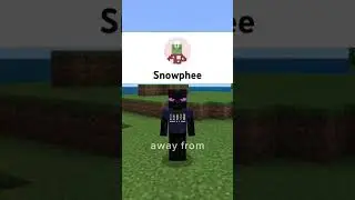 #minecraft creator Snowphee is gonna hit the milestone