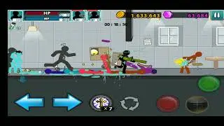 anger of stick 5 level 17 #angerofstick5