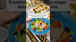 Śniadania i lunche na wagę! Jesz tyle, ile chcesz #warszawa #food #jedzenie #warsaw