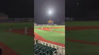 Aberdeen IronBirds Creed Willems walk-off two run homer vs Hickory Crawdads #milb #baseball