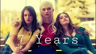 Hope, Lizzie & Josie | 7 Years