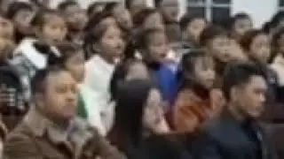 Ruallung Presbyterian kohhran chawhnu naupang inkhawm zai video