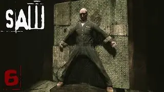 Saw: The Video Game - Part 6: Jeff (All Cutscenes)