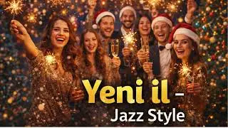 Yeni İl – Jazz Style | Yeni İl Gəldi (Elnur Huseynov - Yeni Cover)
