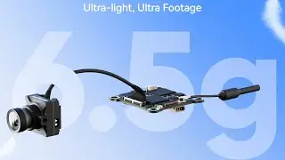BETAFPV P1 Air Unit HD VTX // Artosyn ArtLink P1 Бюджетная цифровая FPV-система