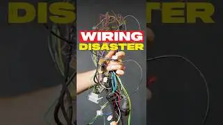 My BMW e30 M3 Wiring Harness is a joke!