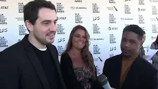Interview with 'Socrates' cast & filmmakers at the 2019 Spirit Awards