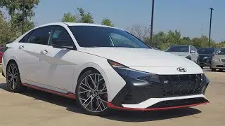 2023 Hyundai Elantra N Burleson, Fort Worth, Crowley, Arlington, Alvarado
