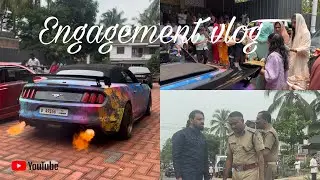 Engagement vlog #motovlogger #familyvlogs #modified #viralvideo #alhamdulillah #trending