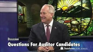 Questions For Keith Faber
